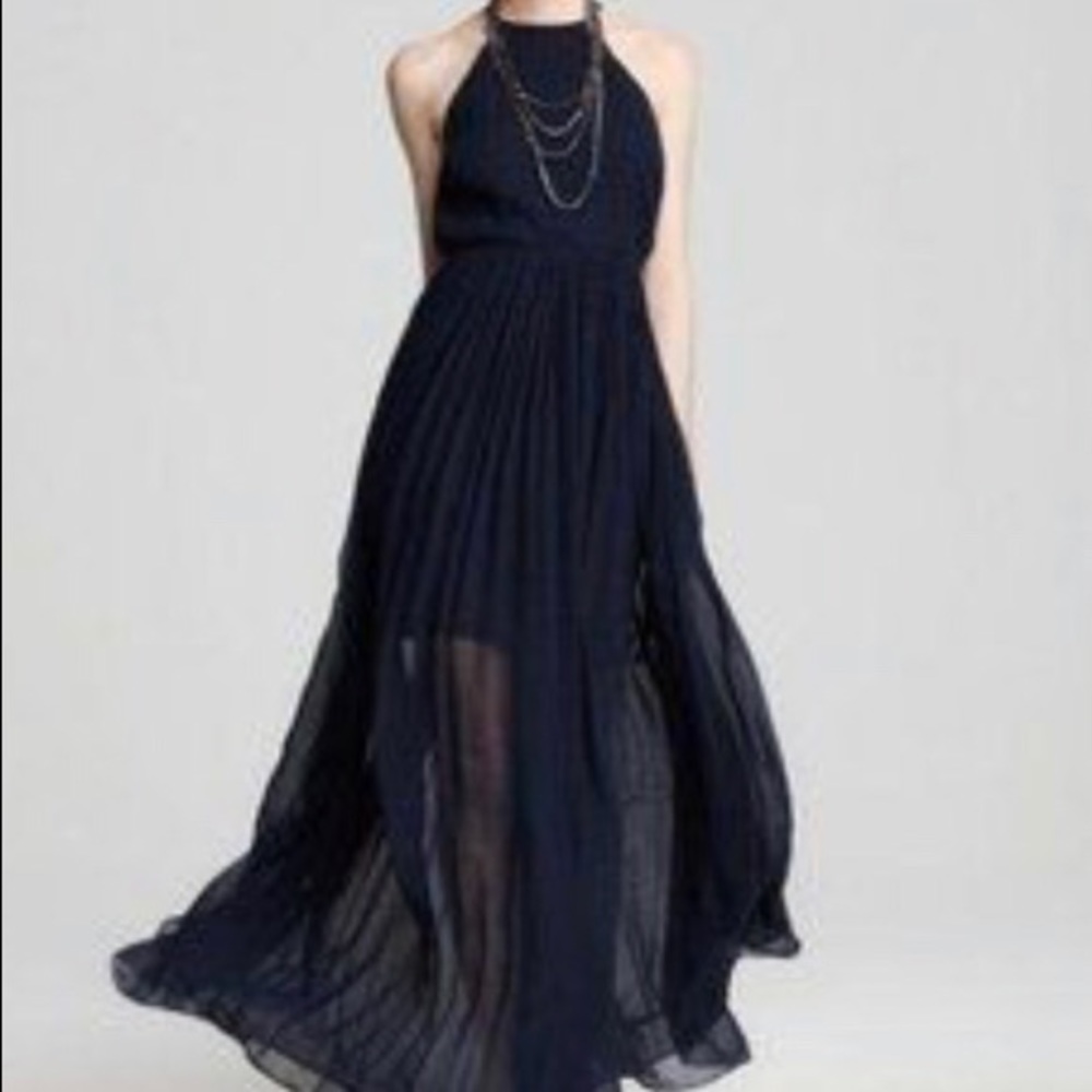 FRENCH CONNECTION sleeveless maxi